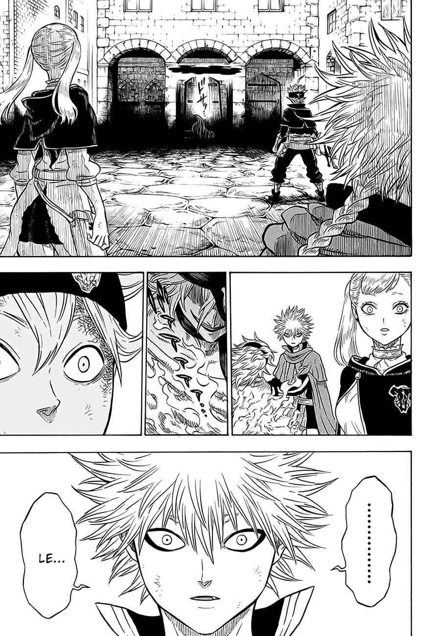 Black Clover Chapter 32 17